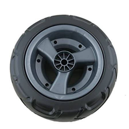 Ilc Replacement for Power Wheels Flc33 Boomerang Front Wheel W/rim FOR Boomerang FLC33 BOOMERANG FRONT WHEEL W/RIM FOR BOOMERANG P